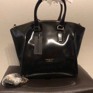 Iacucci Black Handbag